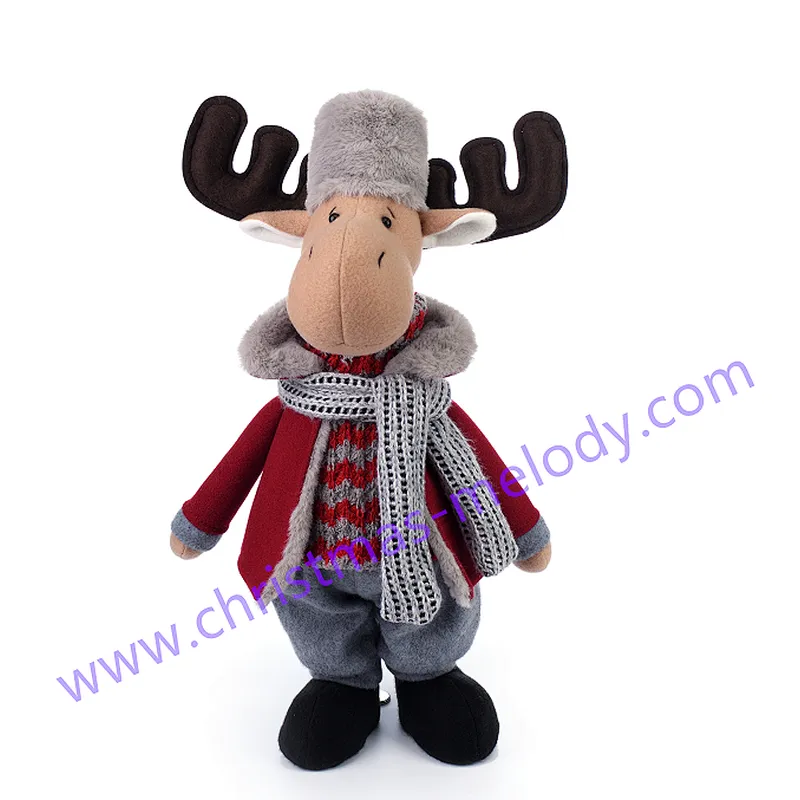 50CM Christmas Deer Decoration