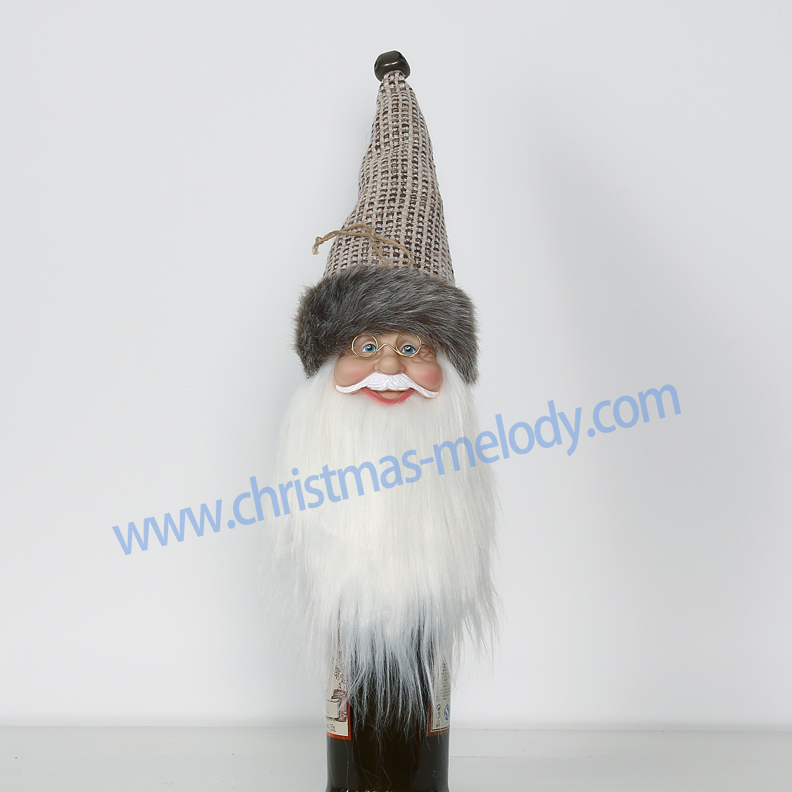40CM /20CM Santa Claus head pedant
