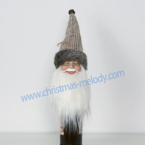40CM /20CM Santa Claus head pedant