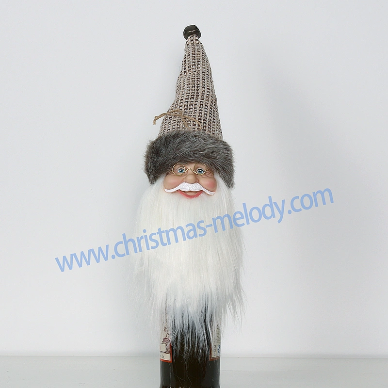 40CM /20CM Santa Claus head pedant