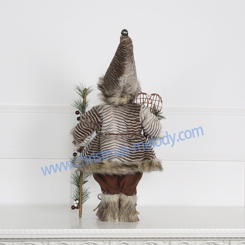 4 Sizes Decoration Santa Claus