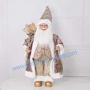 4 Sizes Christmas Santa Claus