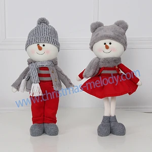 50CM Snowman