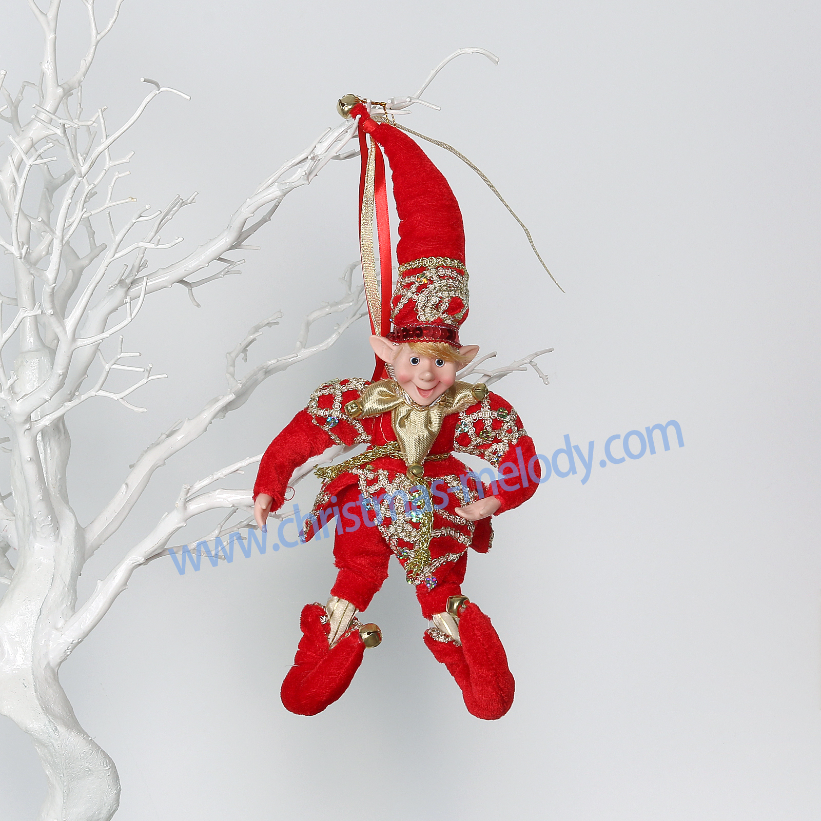 30cm Christmas elves decorations