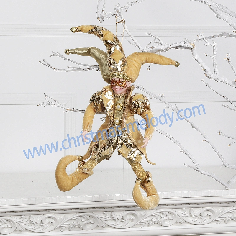 45CM Christmas mask spirit