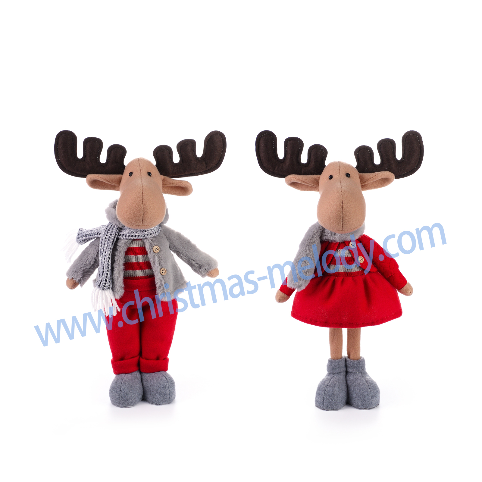 40CM Christmas Deer