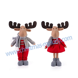 40CM Christmas Deer