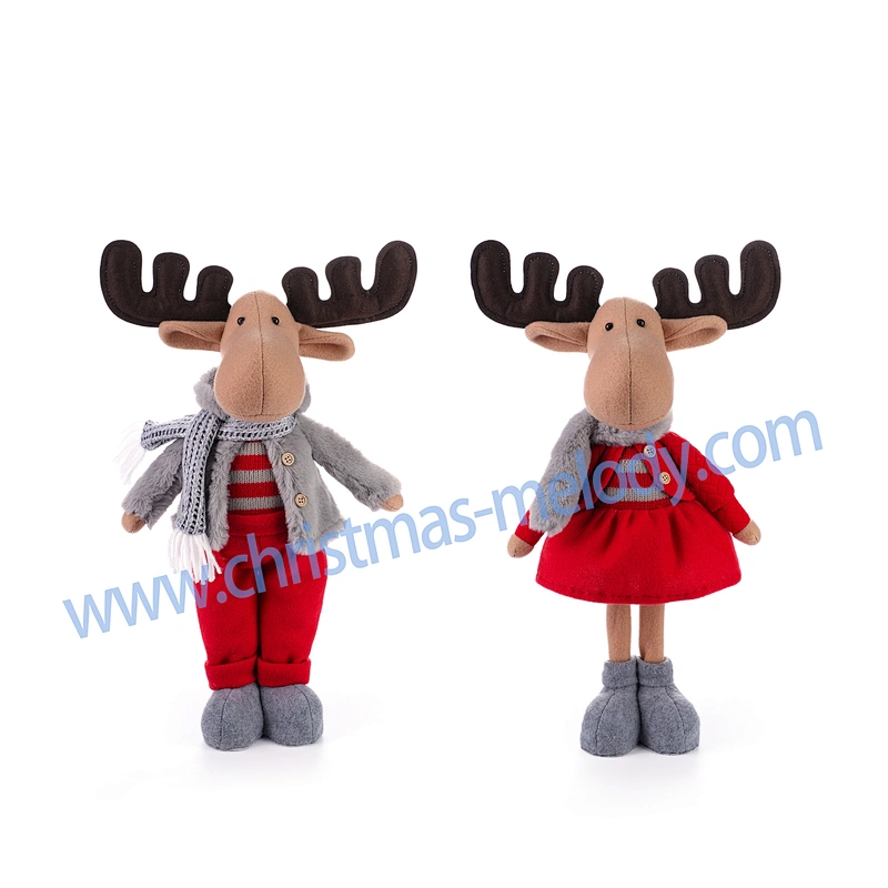 40CM Christmas Deer