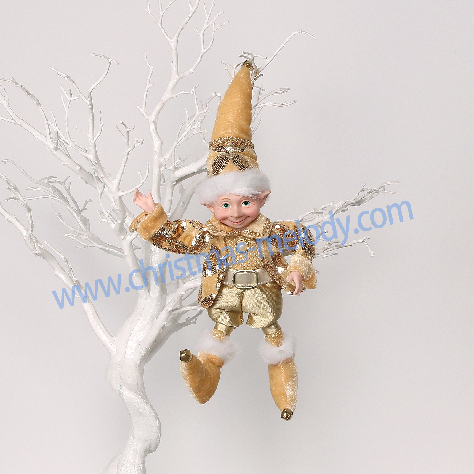 30CM Christmas Elf