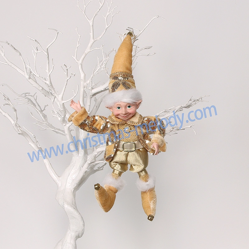 30CM Christmas Elf