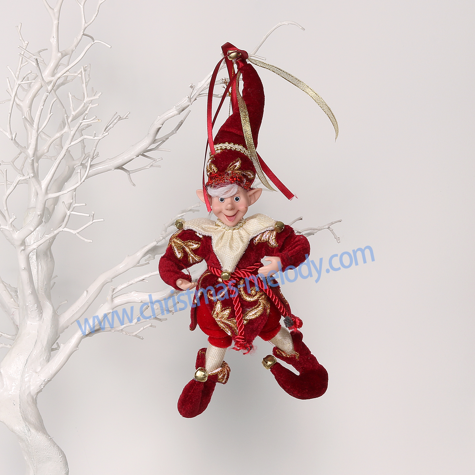 30CM Christmas Elf