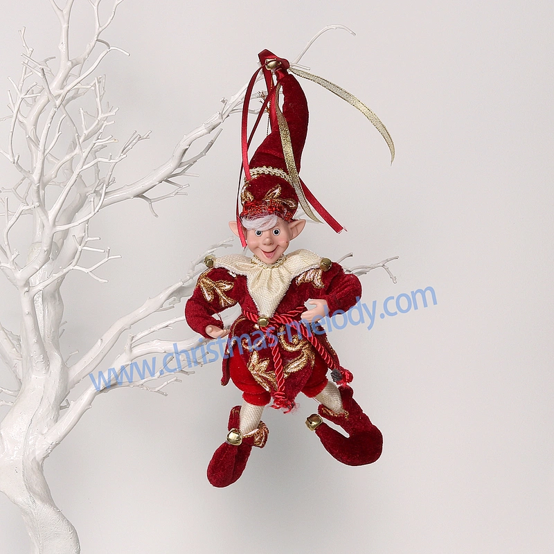 30CM Christmas Elf