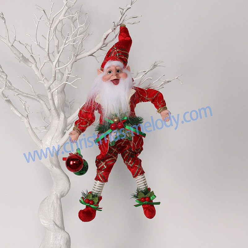 50CM Christmas Elf