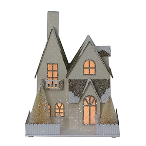 20*15*16CM Christmas House