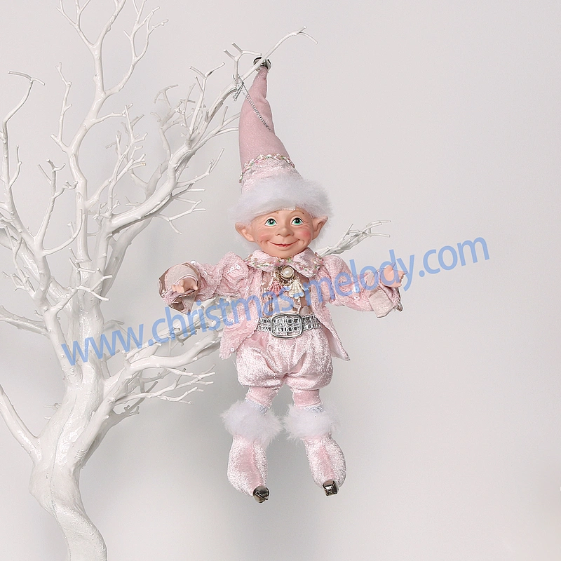 30CM Christmas Elf