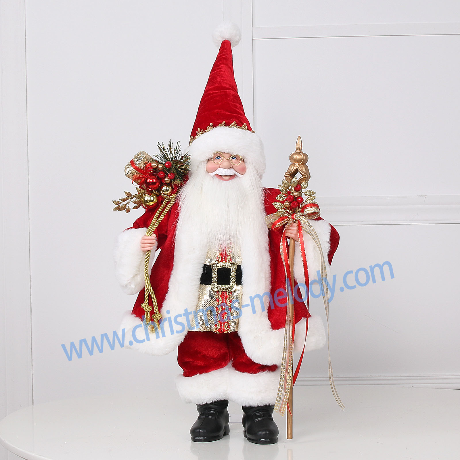 45cm/60cm/90cm Santa Claus