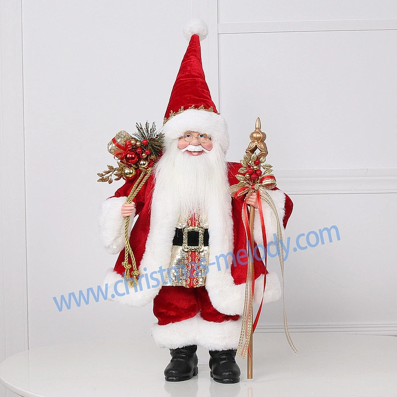 45cm/60cm/90cm Santa Claus
