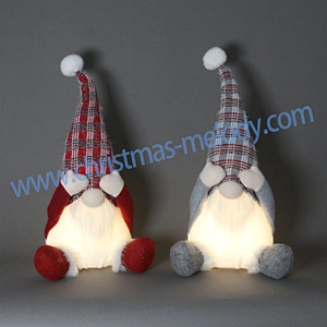50cm  Goblins with big noses and lights