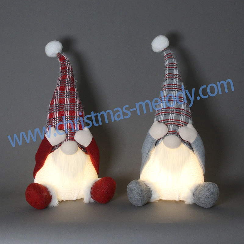 50cm  Goblins with big noses and lights