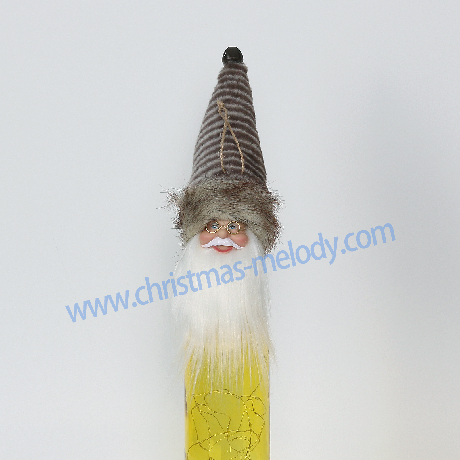 25CM/ 40CM  Santa Claus head pedant