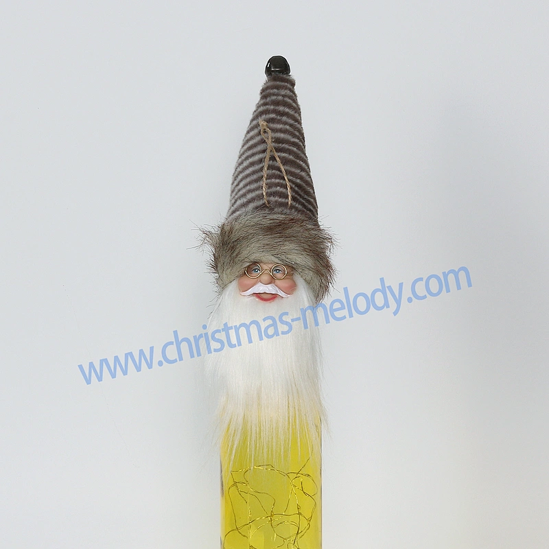25CM/ 40CM  Santa Claus head pedant