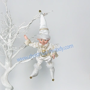 30CM Christmas elves decorations