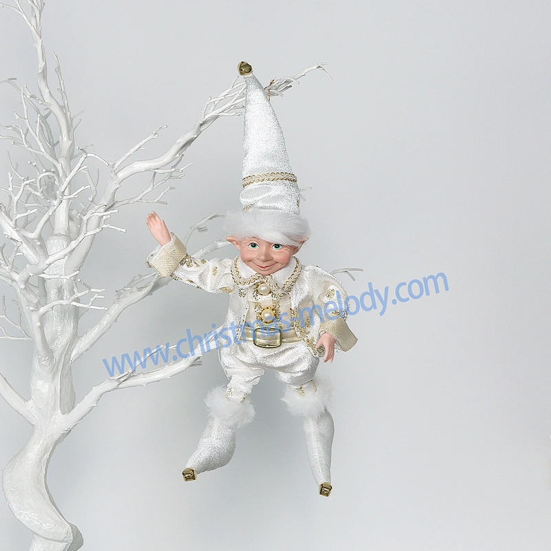 30CM Christmas elves decorations
