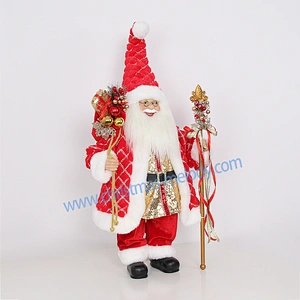 4 Sizes Décor Santa Claus
