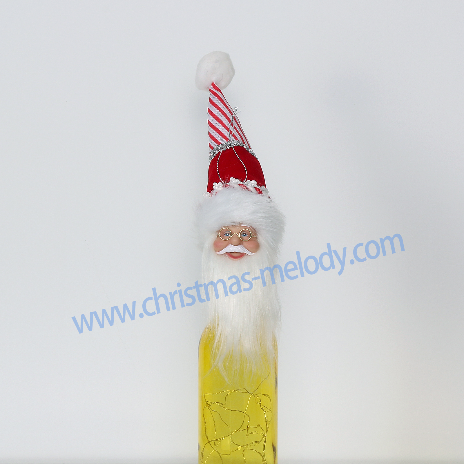 25CM/40CM  Santa Claus head pedant