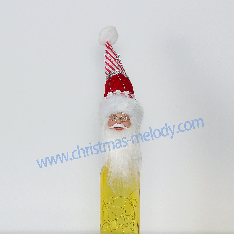 25CM/40CM  Santa Claus head pedant