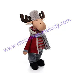 40CM Christmas Deer Decoration