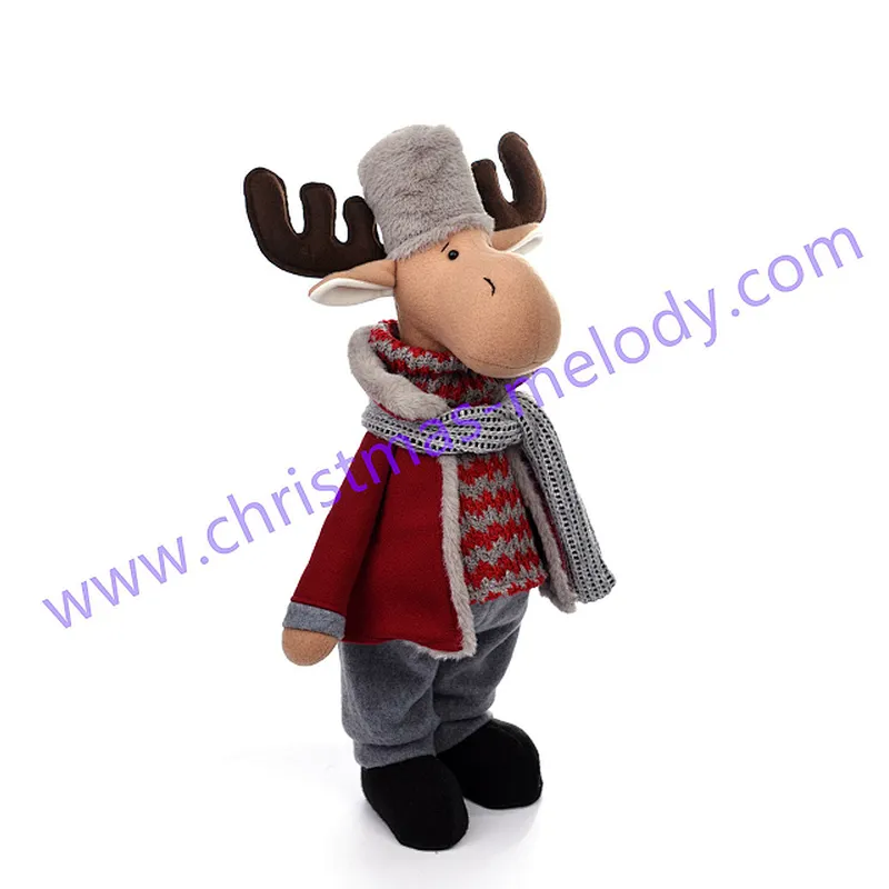 40CM Christmas Deer Decoration