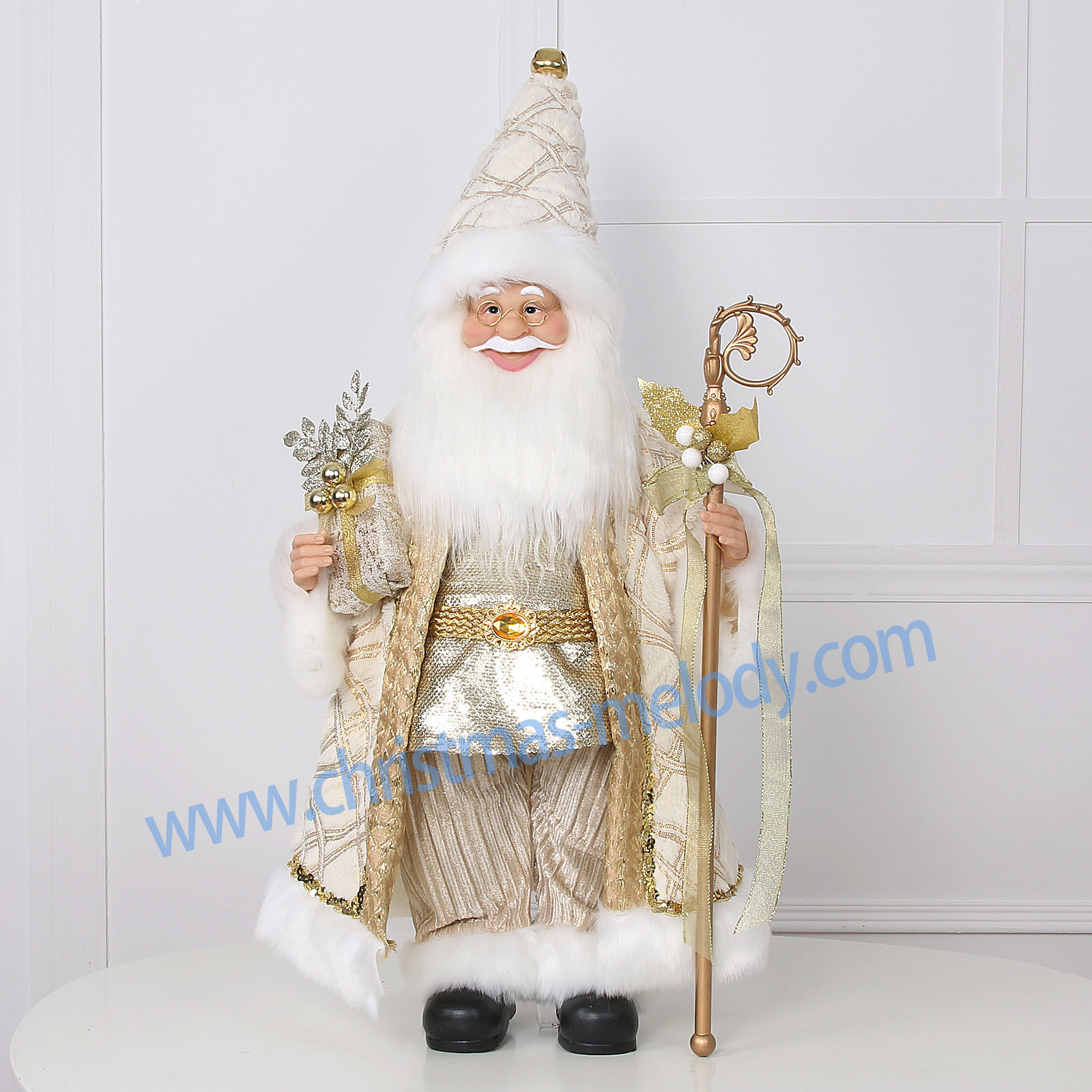 30cm/45cm/60cm/90cm Santa Claus
