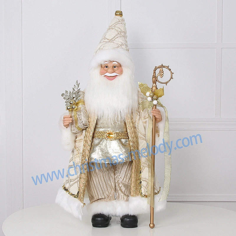 30cm/45cm/60cm/90cm Santa Claus