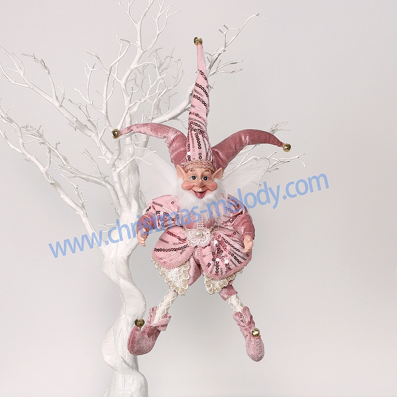 60CM Christmas Elf