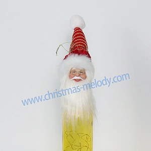 25CM/40CM Santa Claus head pedant