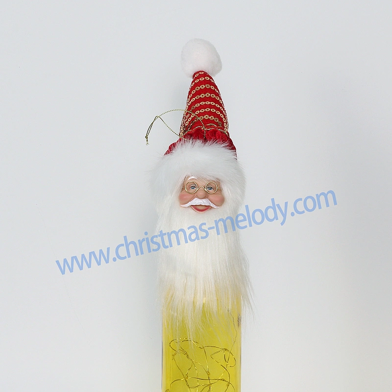 25CM/40CM Santa Claus head pedant