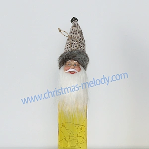 40CM /20CM Santa Claus head pedant