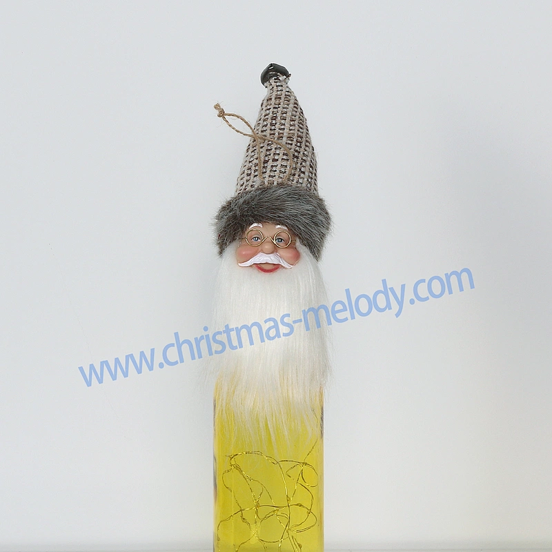 40CM /20CM Santa Claus head pedant