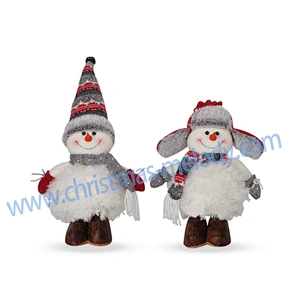45/34CM Snowmen