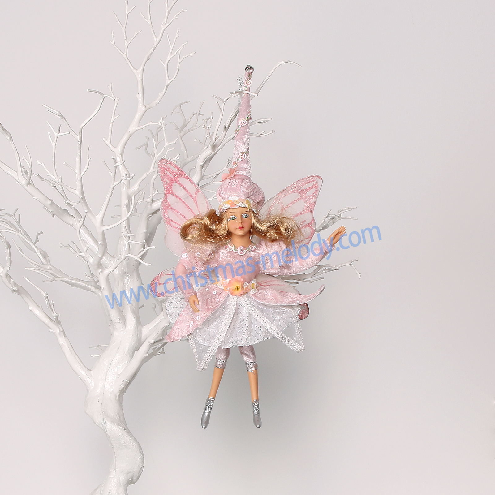 35CM Christmas Flower fairy