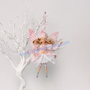 35CM Christmas Flower fairy