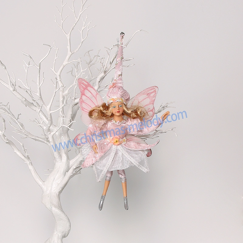 35CM Christmas Flower fairy