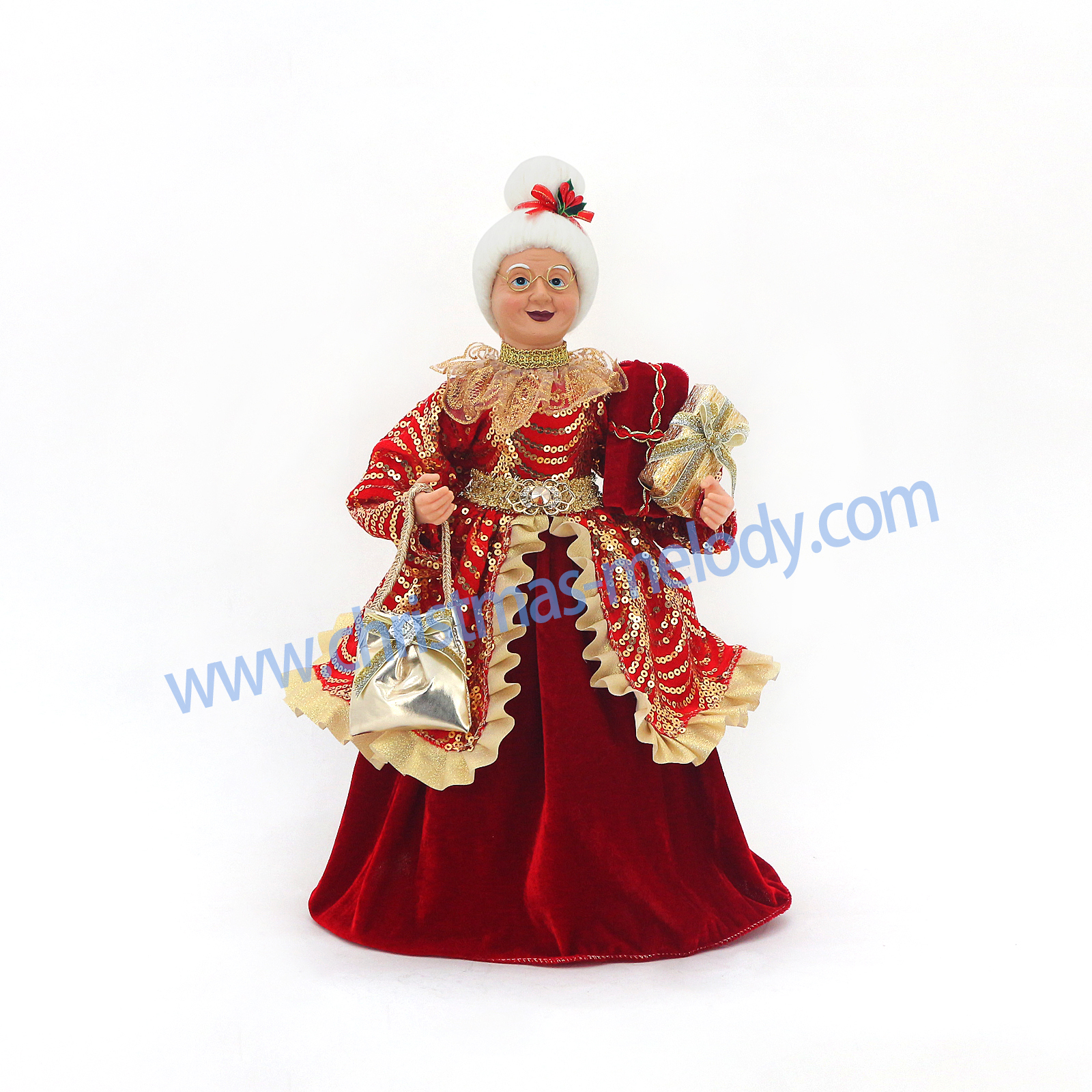 45CM Christmas Mrs Claus