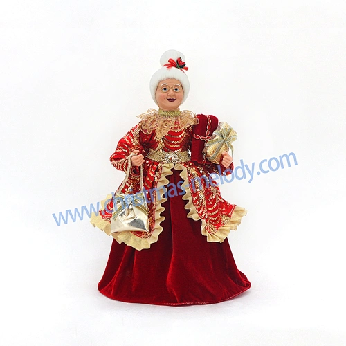 45CM Christmas Mrs Claus