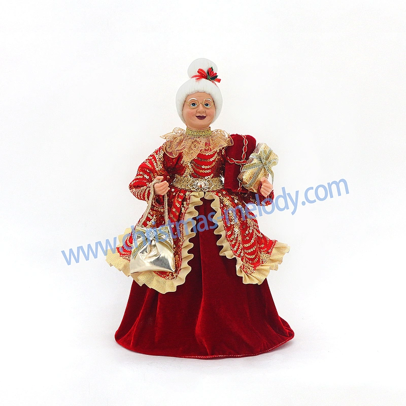 45CM Christmas Mrs Claus