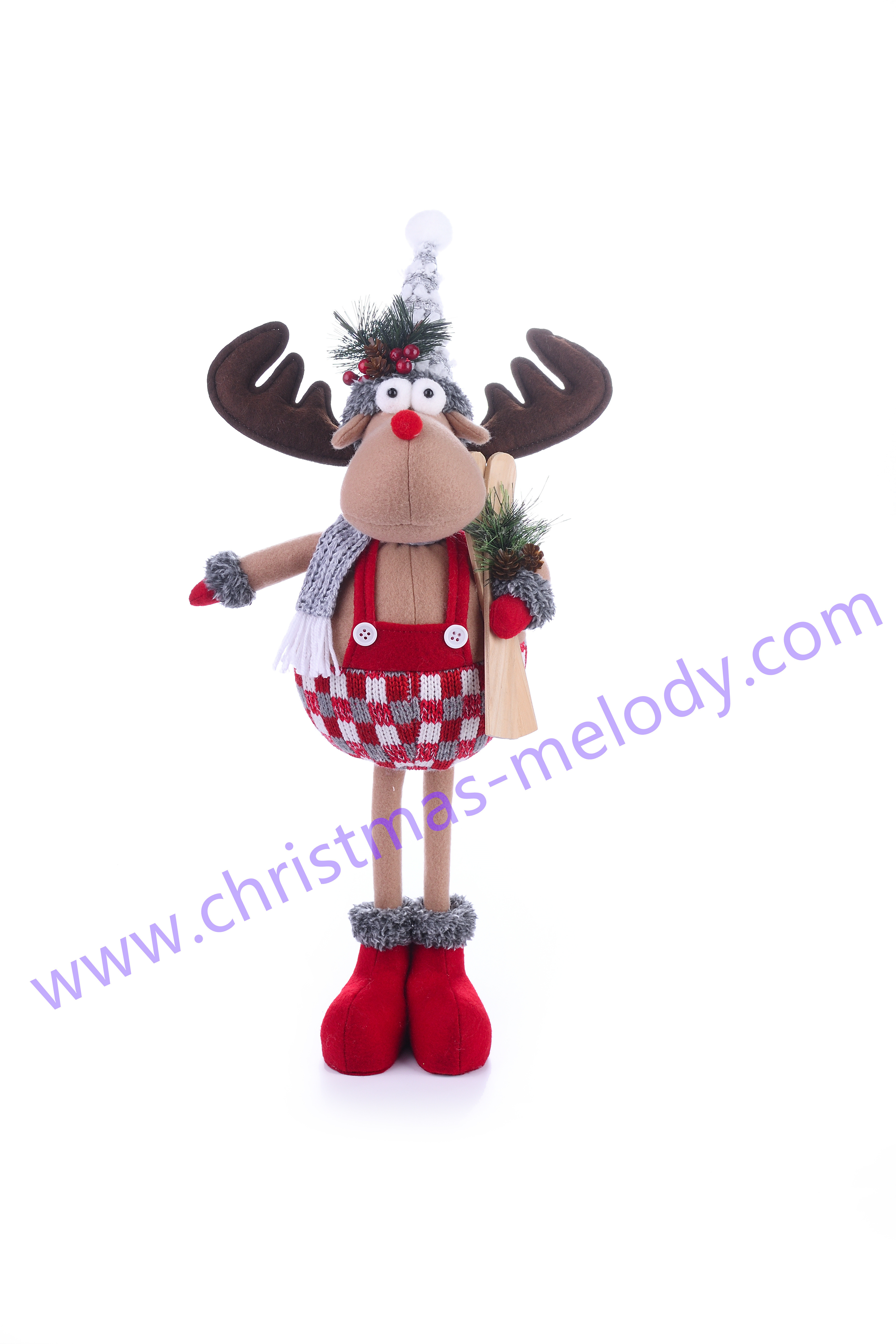 50CM Christmas Deer Decoration