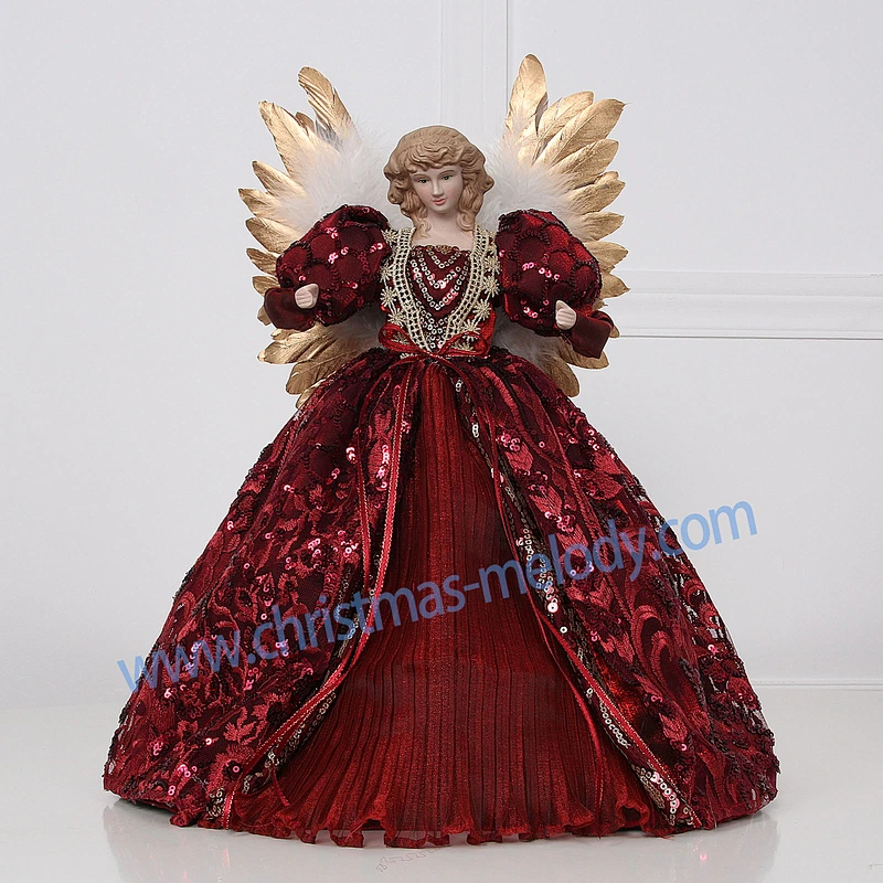 40CM Christmas Angle