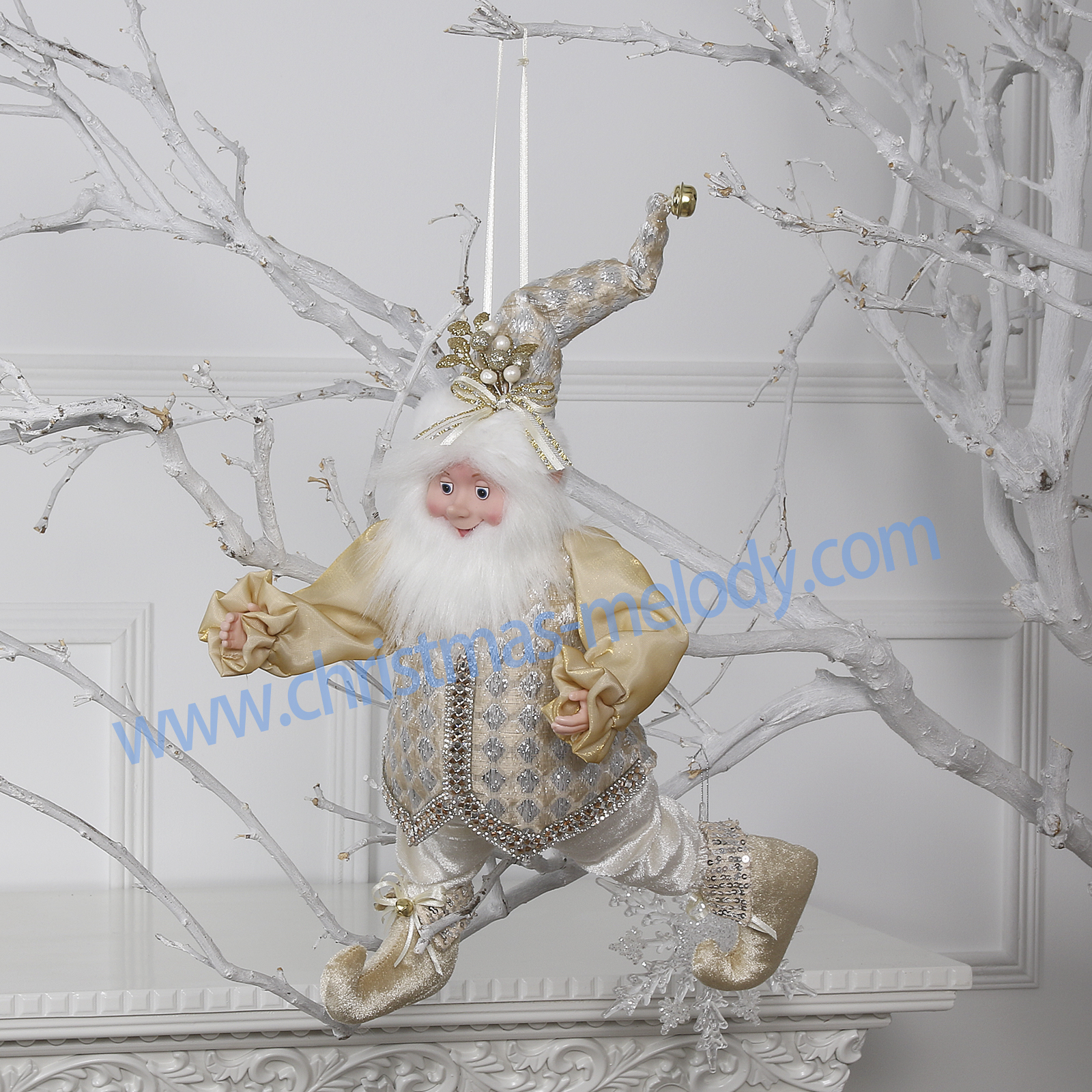 50CM Christmas elf