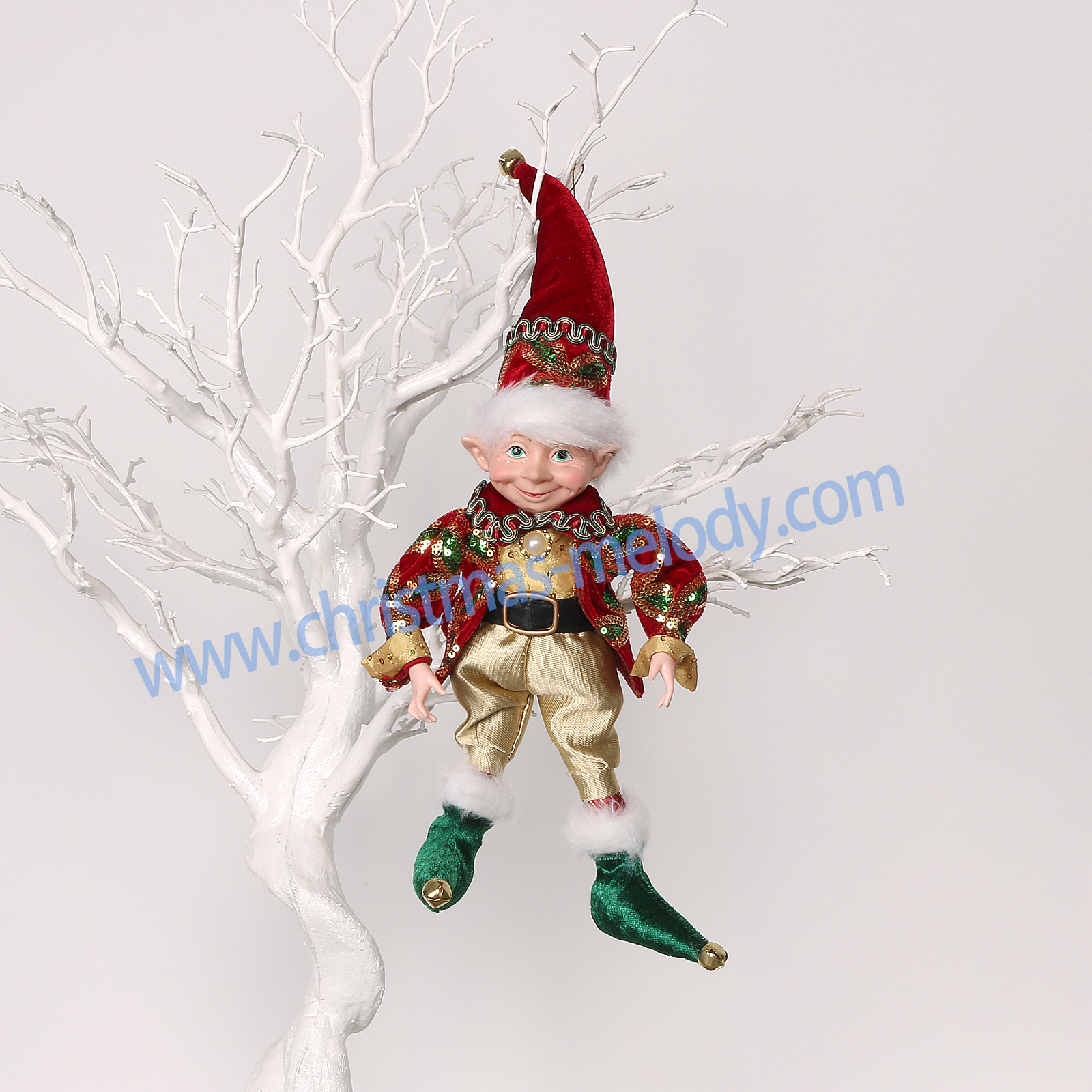 30CM Christmas Elf